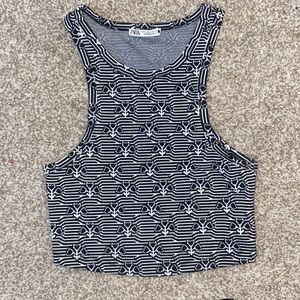 NWOT Zara Tank
